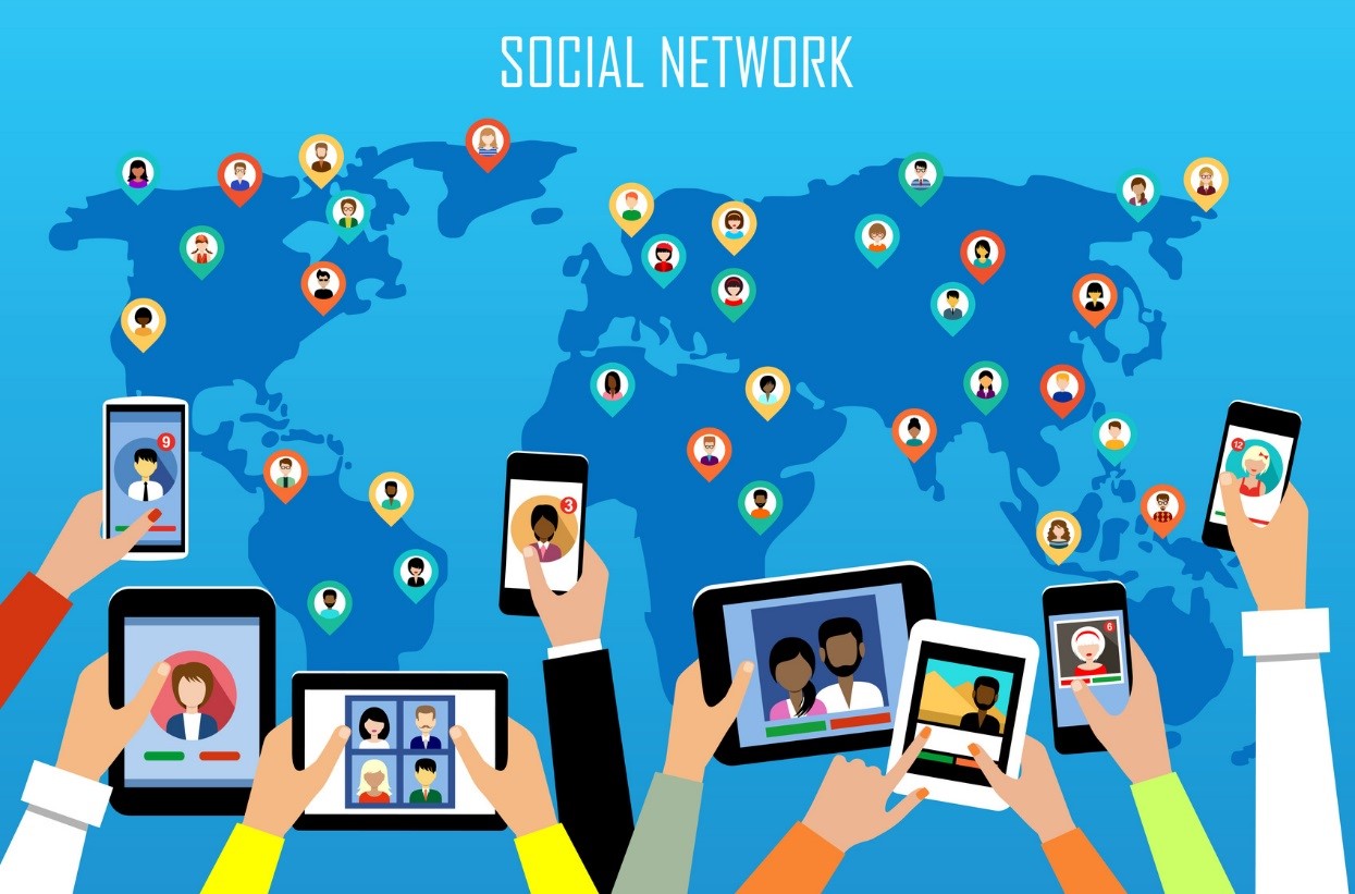 Redes Sociales Redes sociales